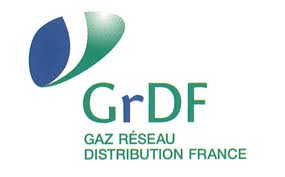 GRDF LOGO GRDF